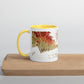 Liquid Inspiration Mug with Color Inside
